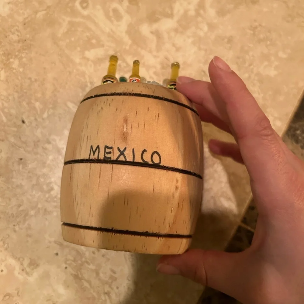 MEXICANA got this